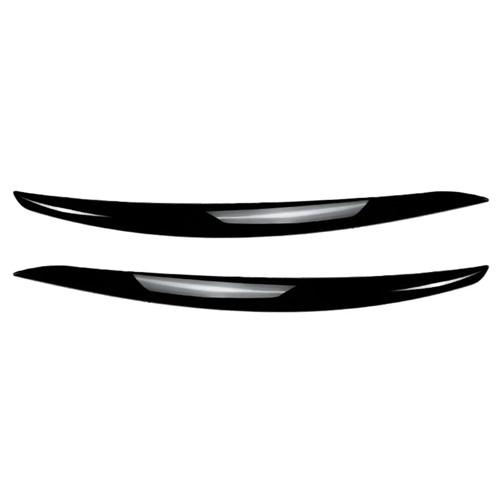 Headlight Eyelids Cover Trim for BMW 3 Series E92 E93 (2005–2013)
