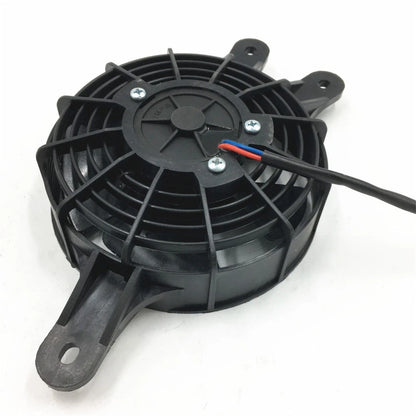 Radiator Fan Replacement for LINHAI 260CC 300CC ATV (No Part Numbers)