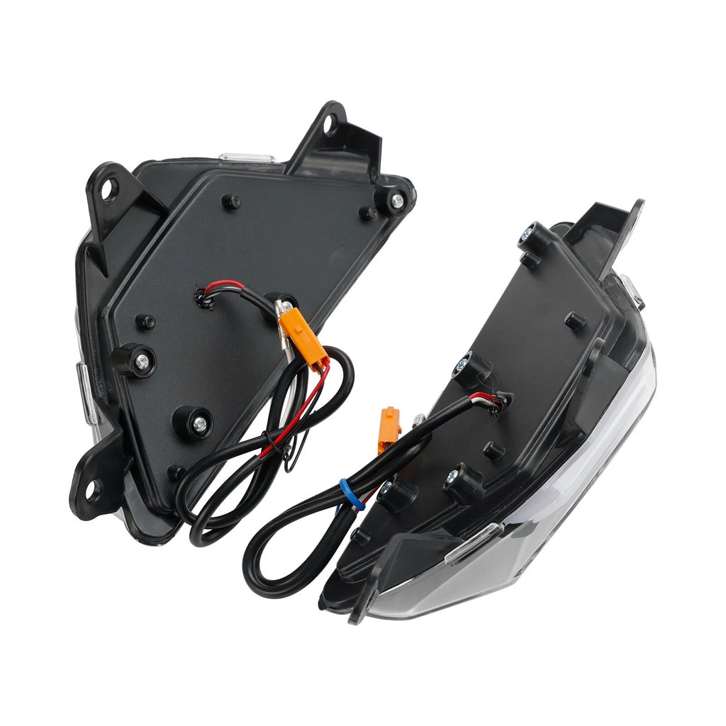 LED Front Turn Signal for Kawasaki Ninja 300 400 650 ZX-6R ZX-4RR (2013–Present)