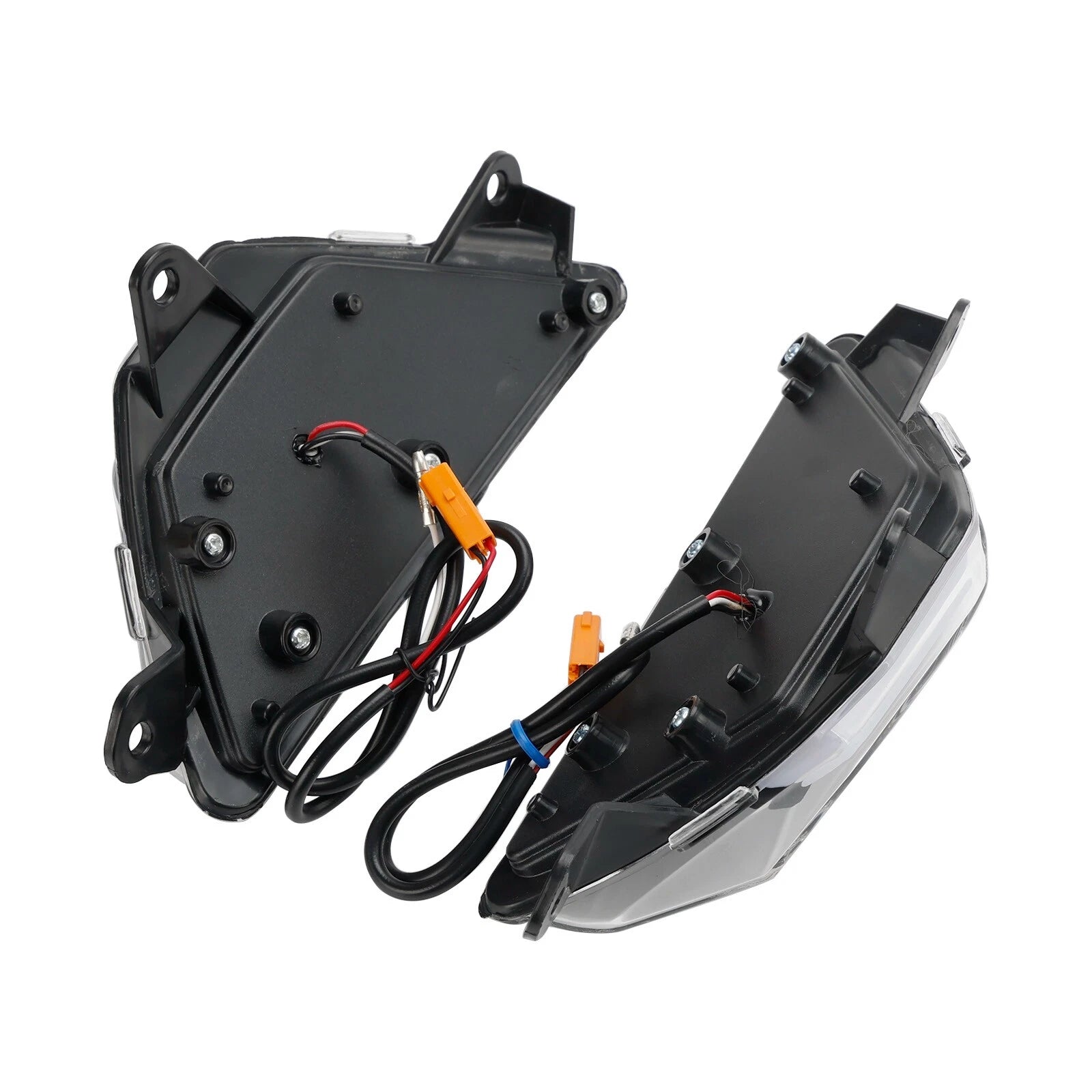 LED Front Turn Signal for Kawasaki Ninja 300 400 650 ZX-6R ZX-4RR (2013–Present)