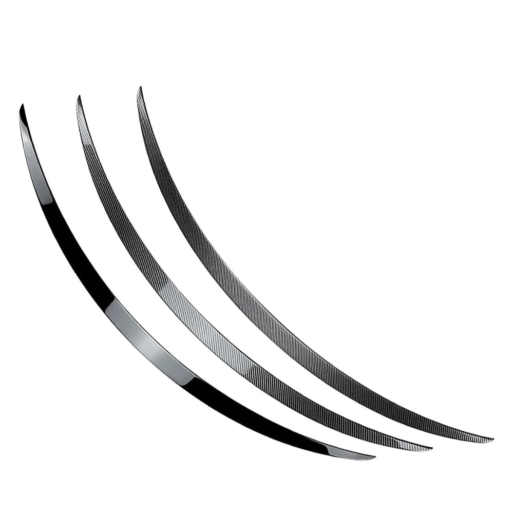 Rear Trunk Spoiler Wing for Tesla Model Y (2020–2023)