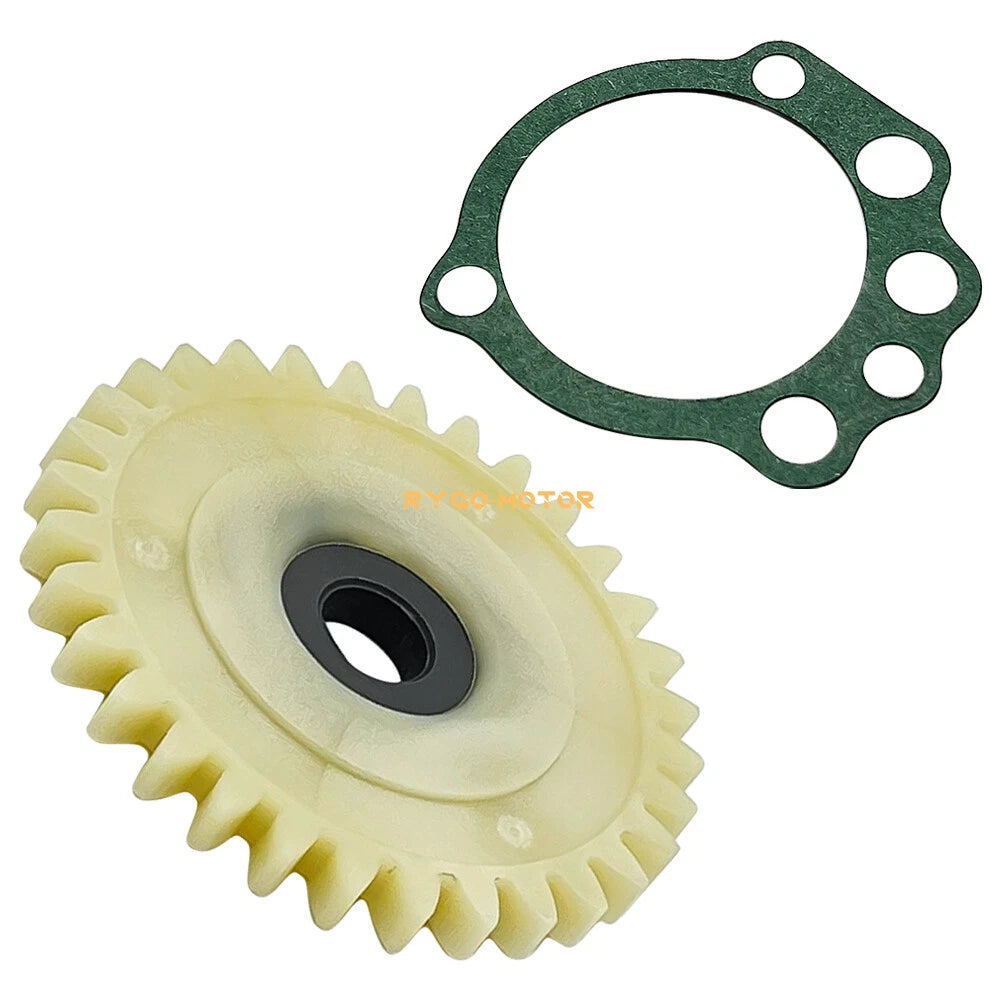 Oil Pump Drive Gear & Gasket for Yamaha YFM660R Raptor 660 (2001–2005)