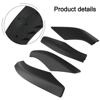 Roof Rack Rail End Covers for Land Rover Freelander II