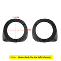 6.5" Speaker Boxes Pod for Harley Touring Road King (1993–2022) T9