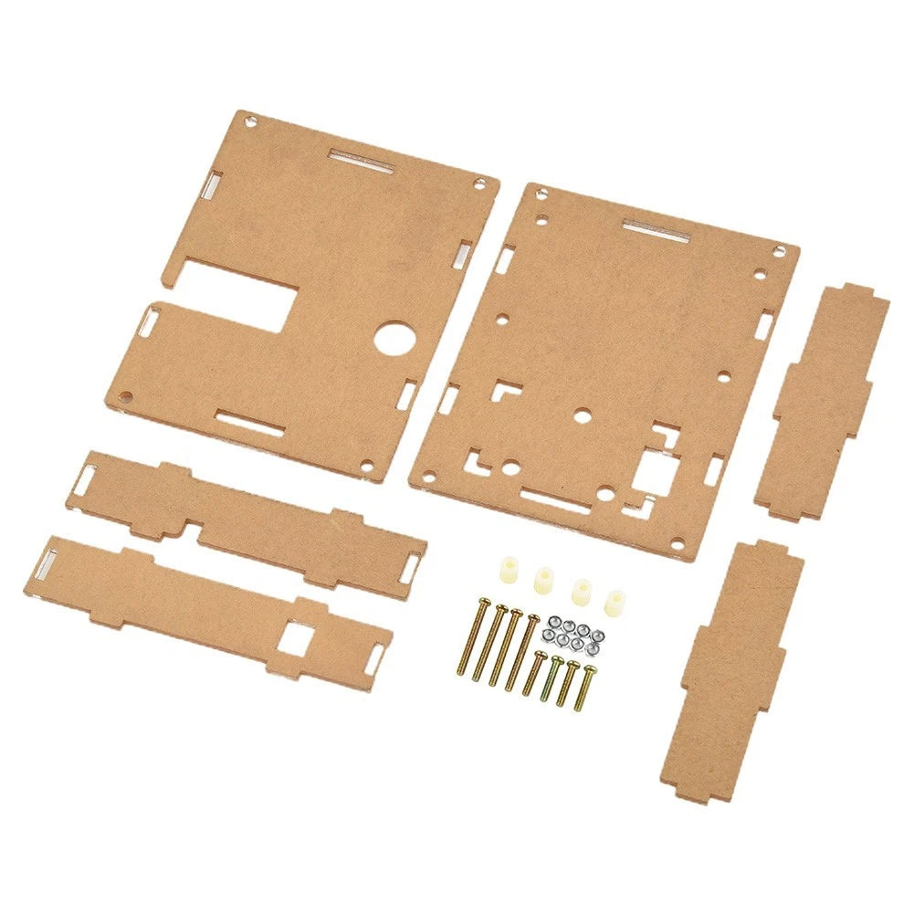 Acrylic Case Shell for LCR-T4 Transistor Tester