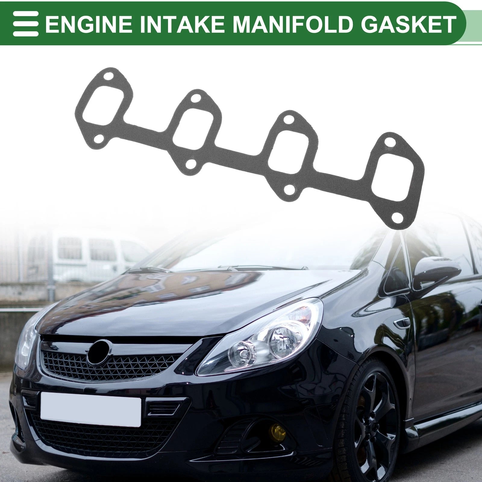 Engine Intake Manifold Gasket Replacement for Toyota Hiace Van (1989–2004)