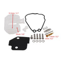 Carburetor Rebuild Kit for Yamaha 25hp 25B WHS/L (2001–2010) 61N-W0093-00