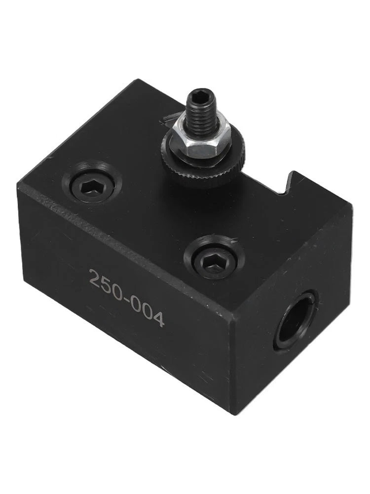 CNC Tool Holder for Lathe (Quick Change, Strong Rigidity)