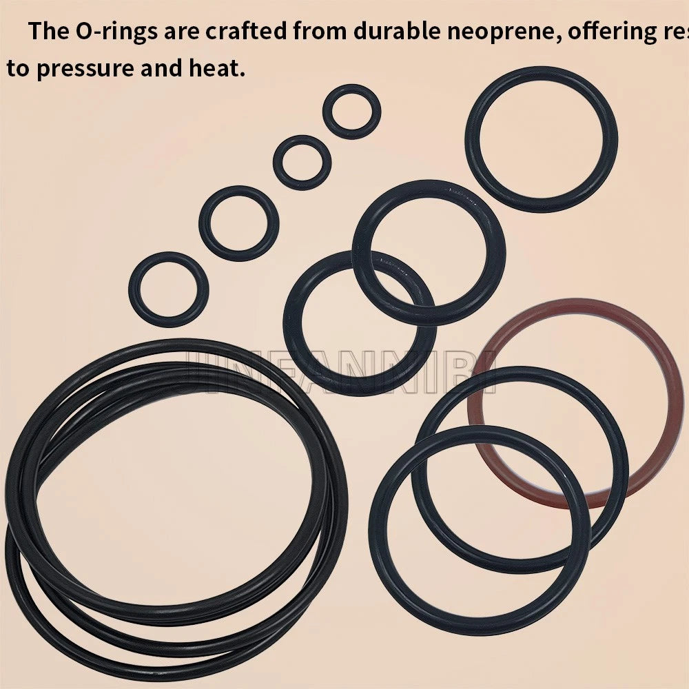 Compressor Reseal Kit for GM A6 AC (90484)