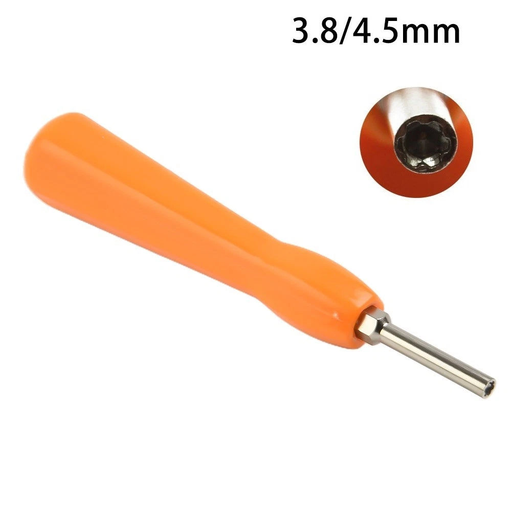2X 3.8mm & 4.5mm Nutdrivers for Automotive Use