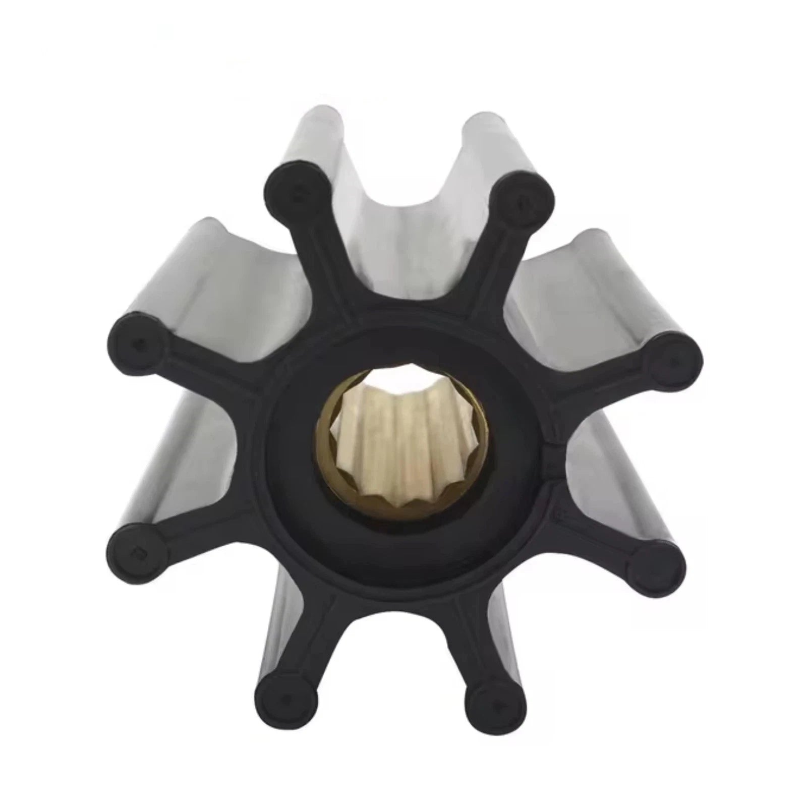 Sea Water Pump Impeller Repair Kit for Volvo Penta D6 Diesel (3588476, 3819486)