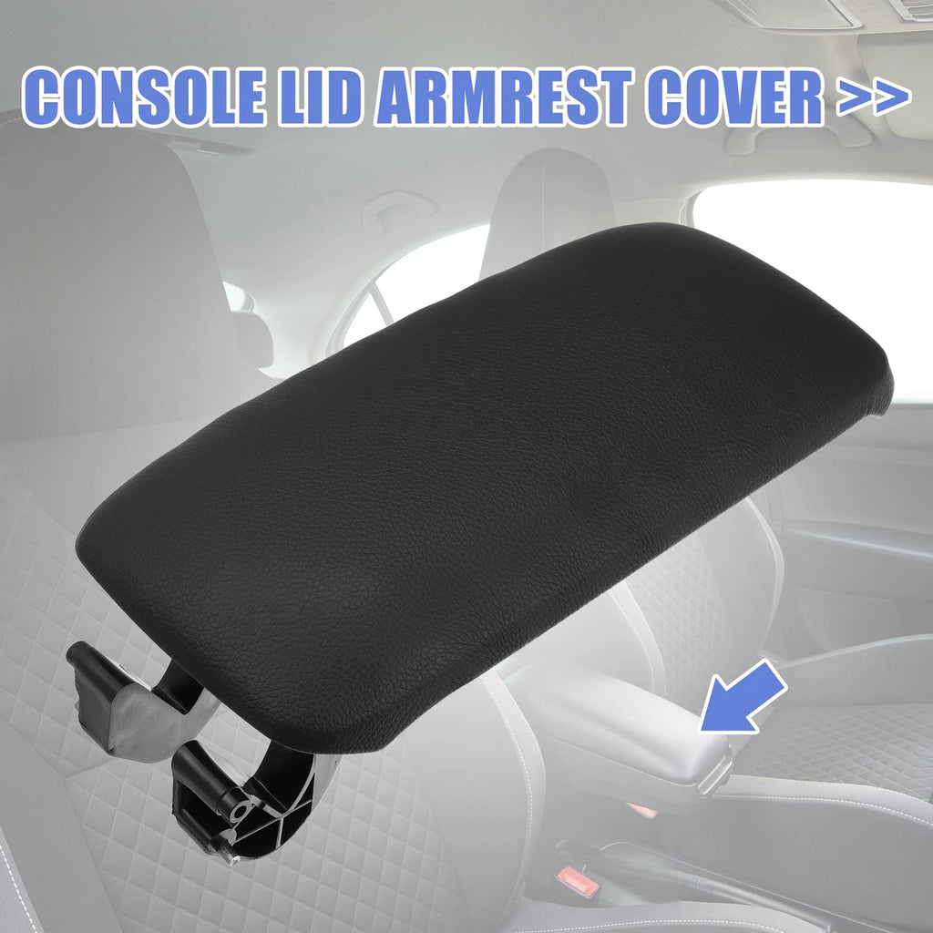 Center Console Cover Lid Replacement for Audi A3 (2003–2012)