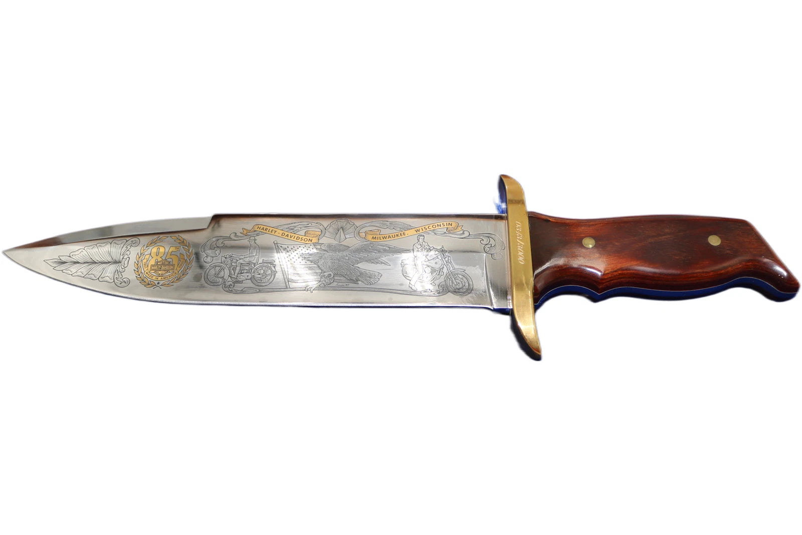 Bowie Knife for Harley-Davidson 85th Anniversary (2023)