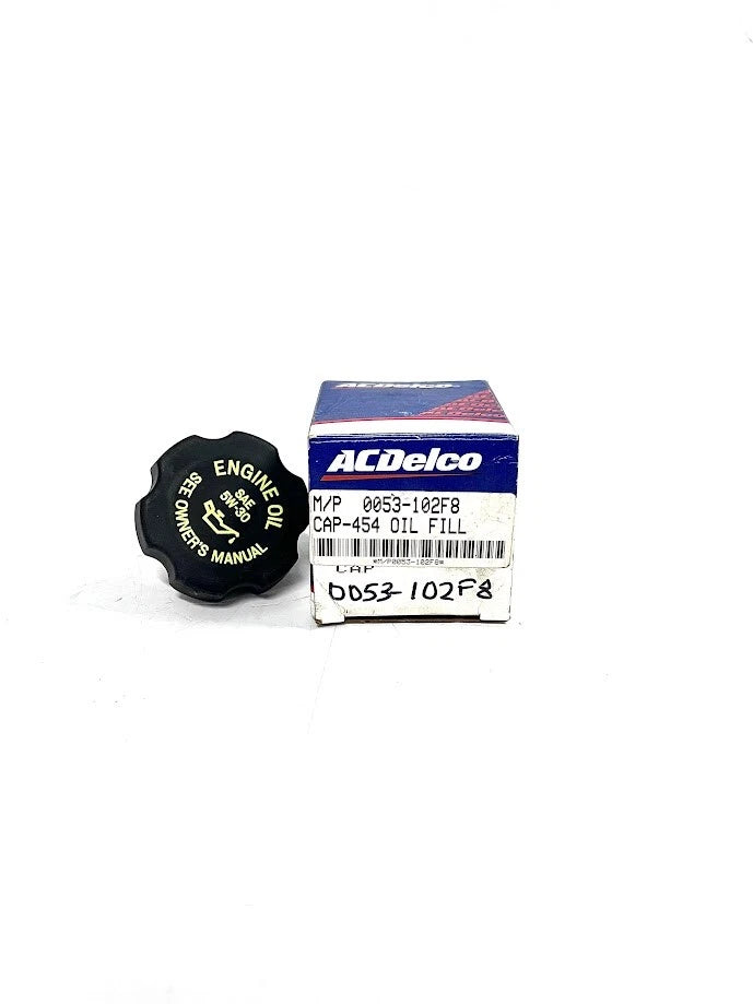 AC Delco Oil Fill Cap for (10243772)