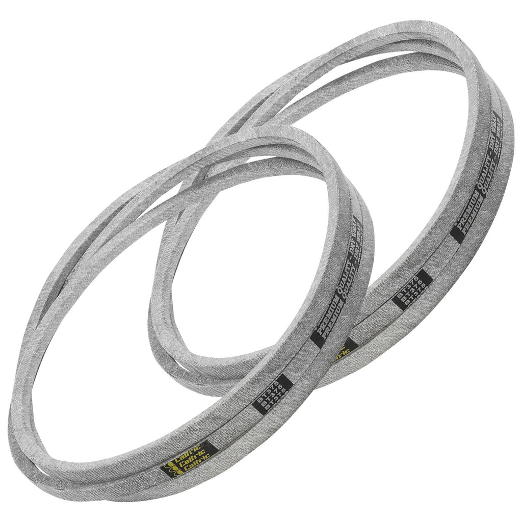 Deck Belt Replacement for Husqvarna YTH24V48LS YTH2648TDRF YTH48XLS (134" )