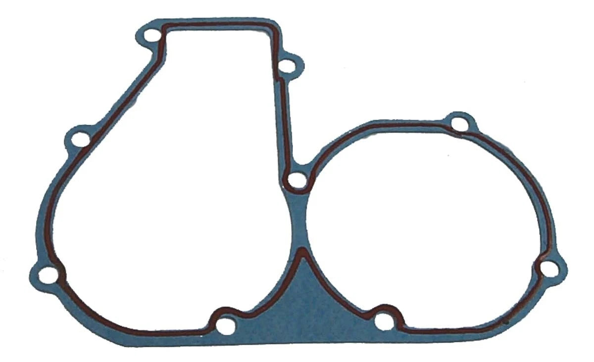 Gasket Valve Seat for Yamaha 25/30 Hp COM (1996–1997) 555-70