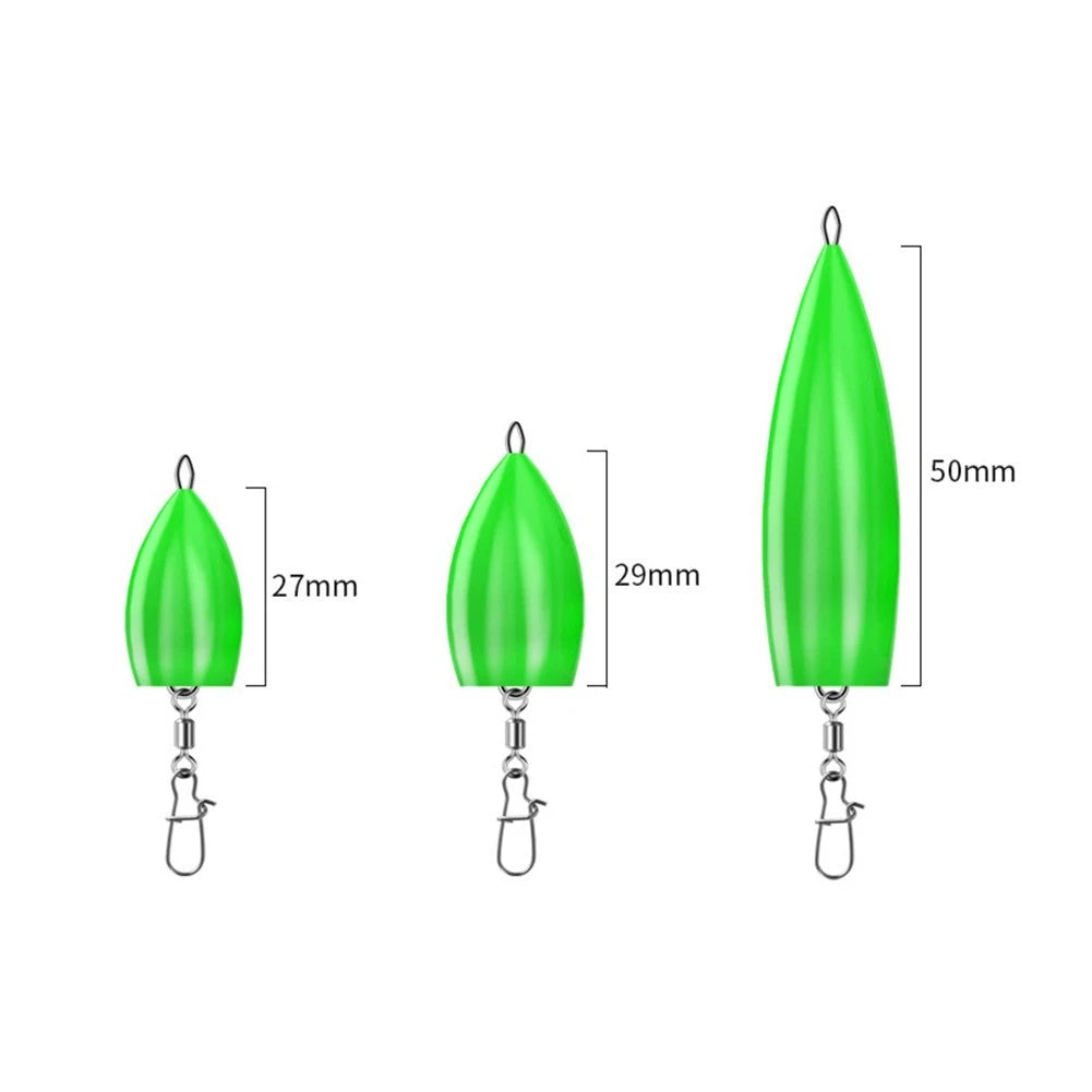 Distance Control Floats Set for Fishing