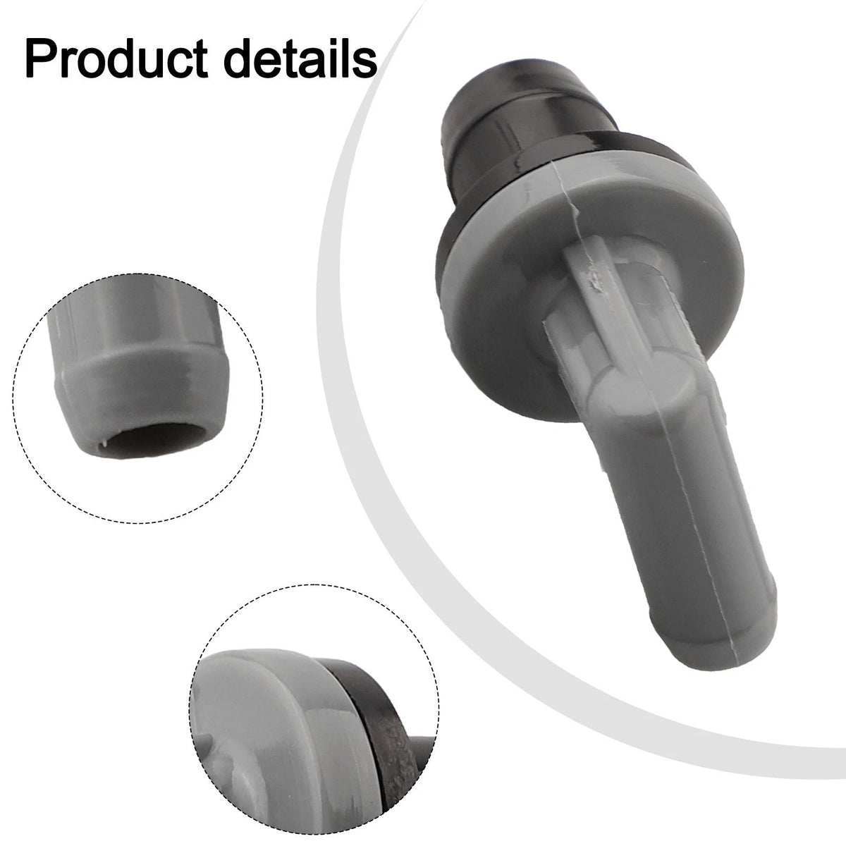 PCV Valve & Grommet Kit for Toyota Corolla & Camry (OEM Replacement)