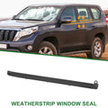 Front Right Window Weatherstrip Seal Replacement for Toyota Land Cruiser (2008–2021)