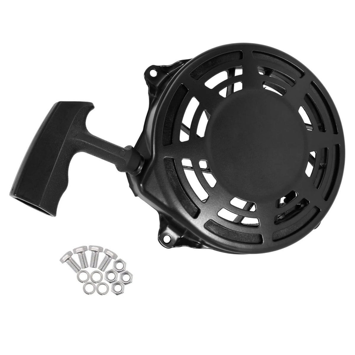 Recoil Pull Starter for Troy Bilt, Toro Recycler 22, Craftsman (Fits TB210)