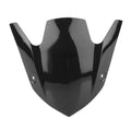 Windshield for Kawasaki Z1000 (2014–2016) Black