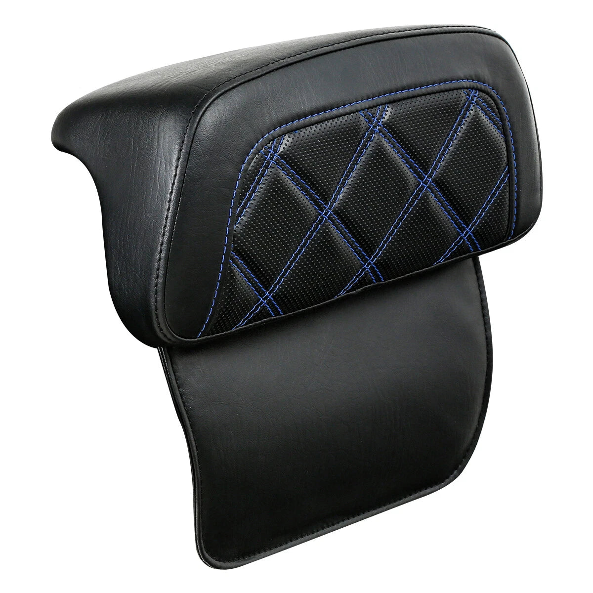 Razor Chopped Trunk Backrest Pad for Harley Touring Road Glide (2014–Present)