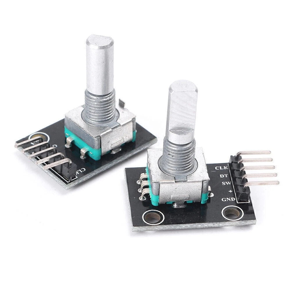 2X Rotary Encoder Module for Motorcycle