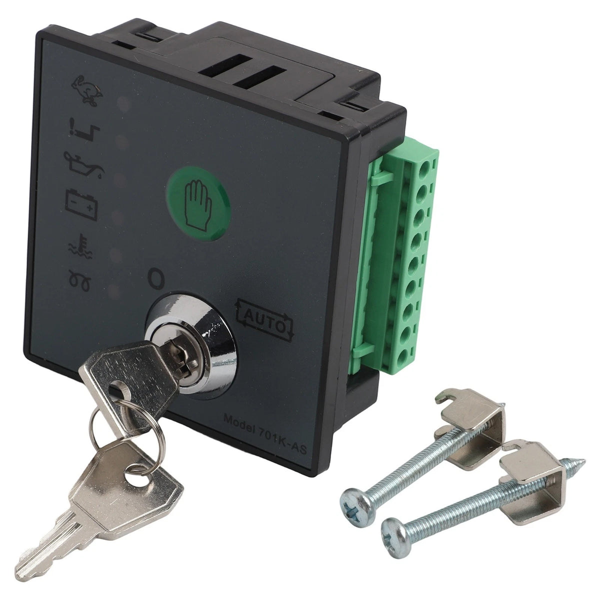 Generator Control Module for