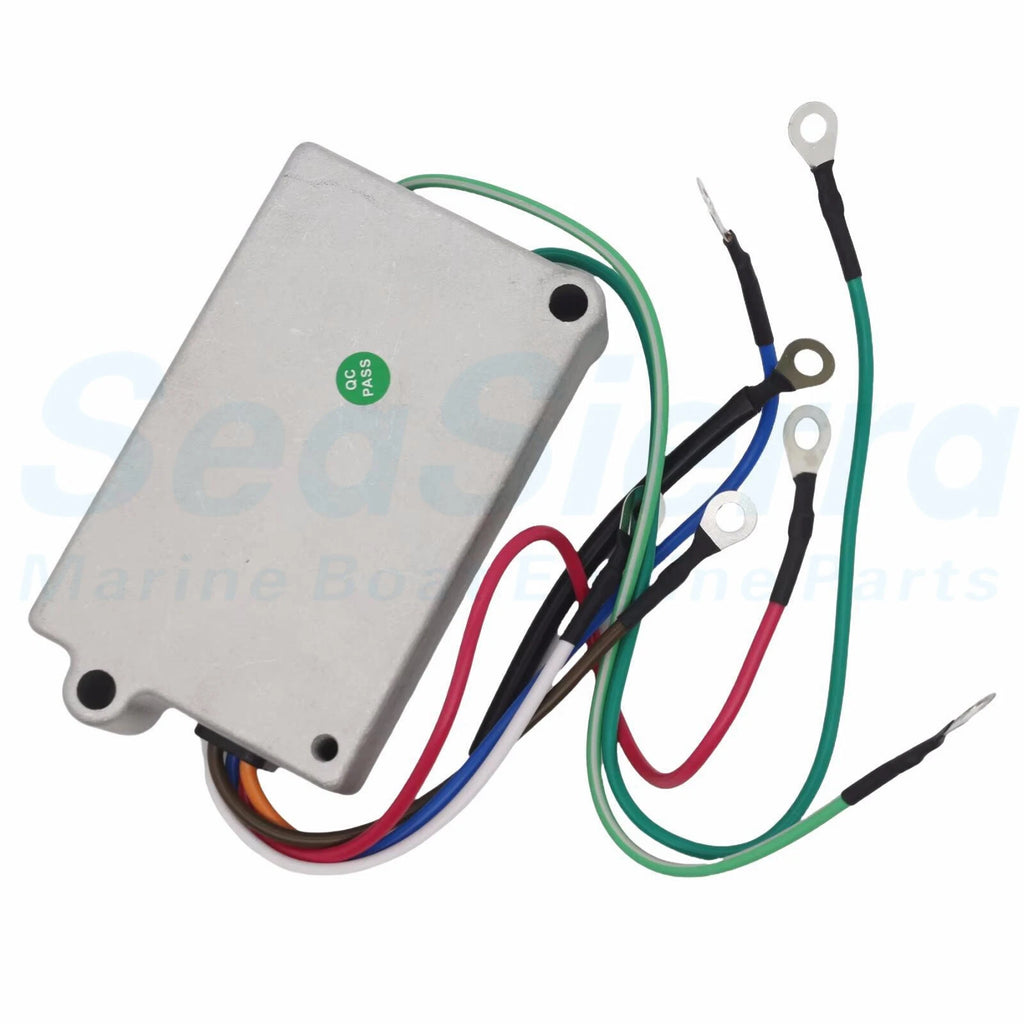 CDI Power Pack Switch Box for Mercury Mariner Outboard 20-40 HP (1972–1981)