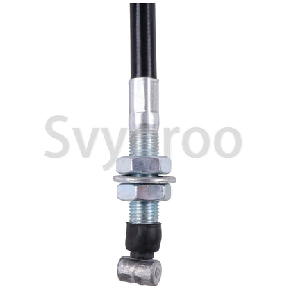 Emergency Brake Cable 47407-36601-71 for Toyota Forklift (45 1/2")