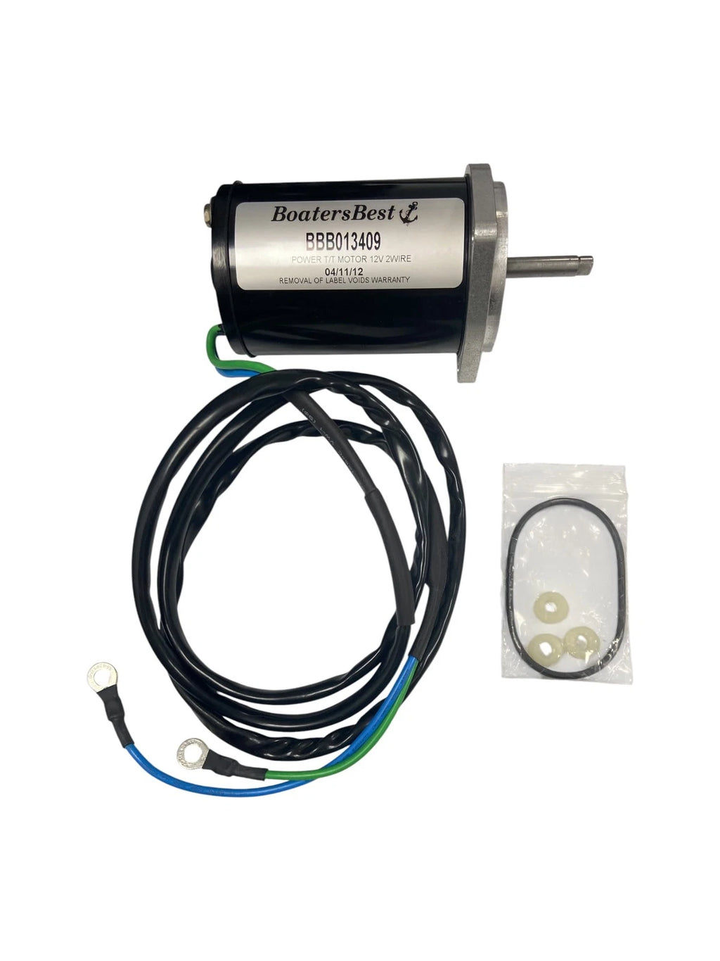 Tilt/Trim Motor for Yamaha Outboard Engines (18-6259)
