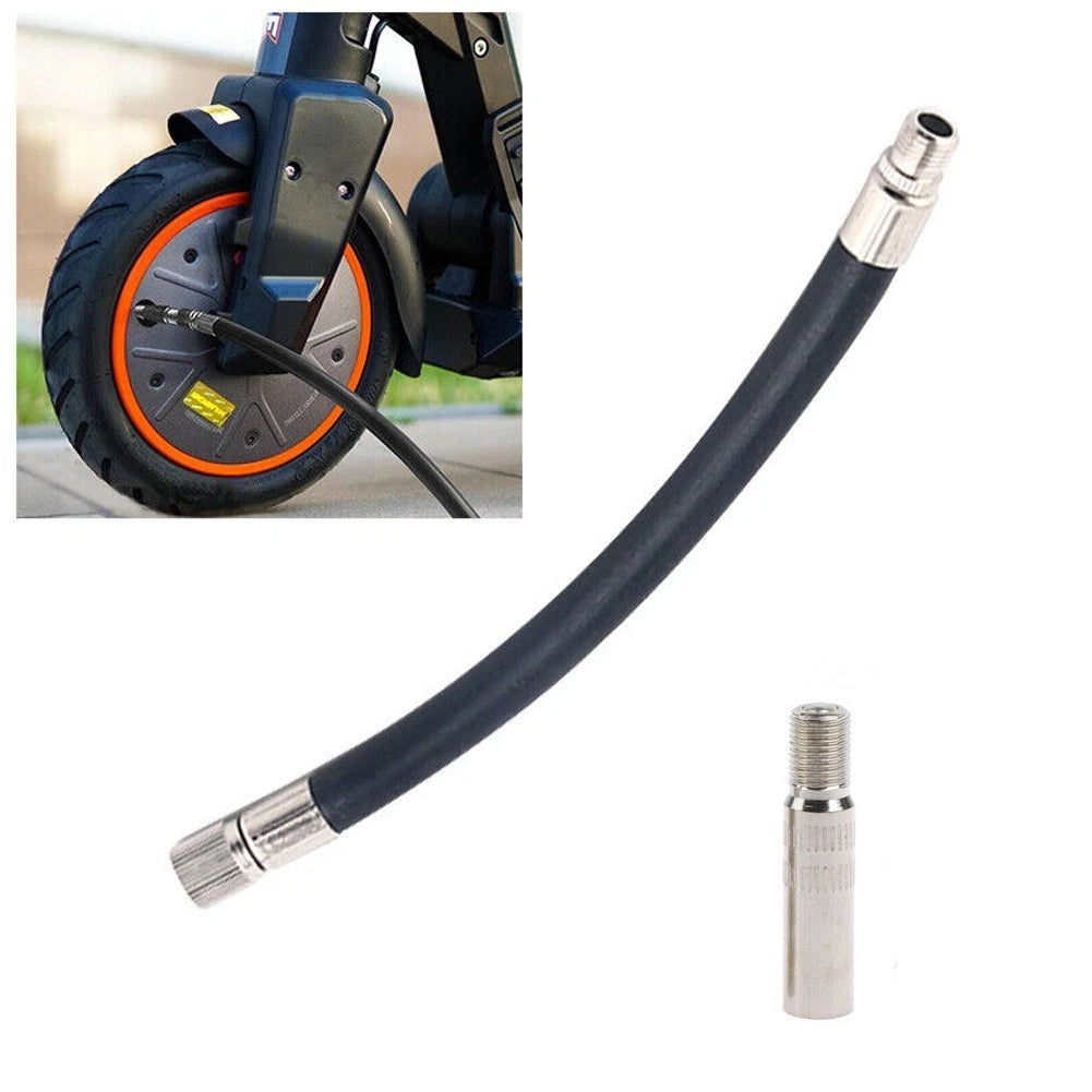 Tire Inflator Extension Hose for Scooter (Universal)