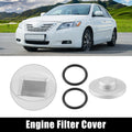 Engine Oil Filter Housing Cap Cover Replacement for Toyota Lexus (2013–2018)