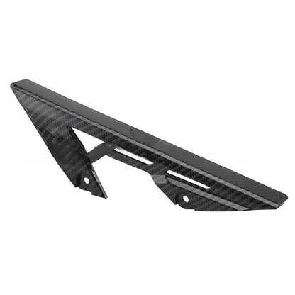 Chain Guard Compatible with For TALARIA X3 MX3 MX4 MX5 Ebike Carbon Design