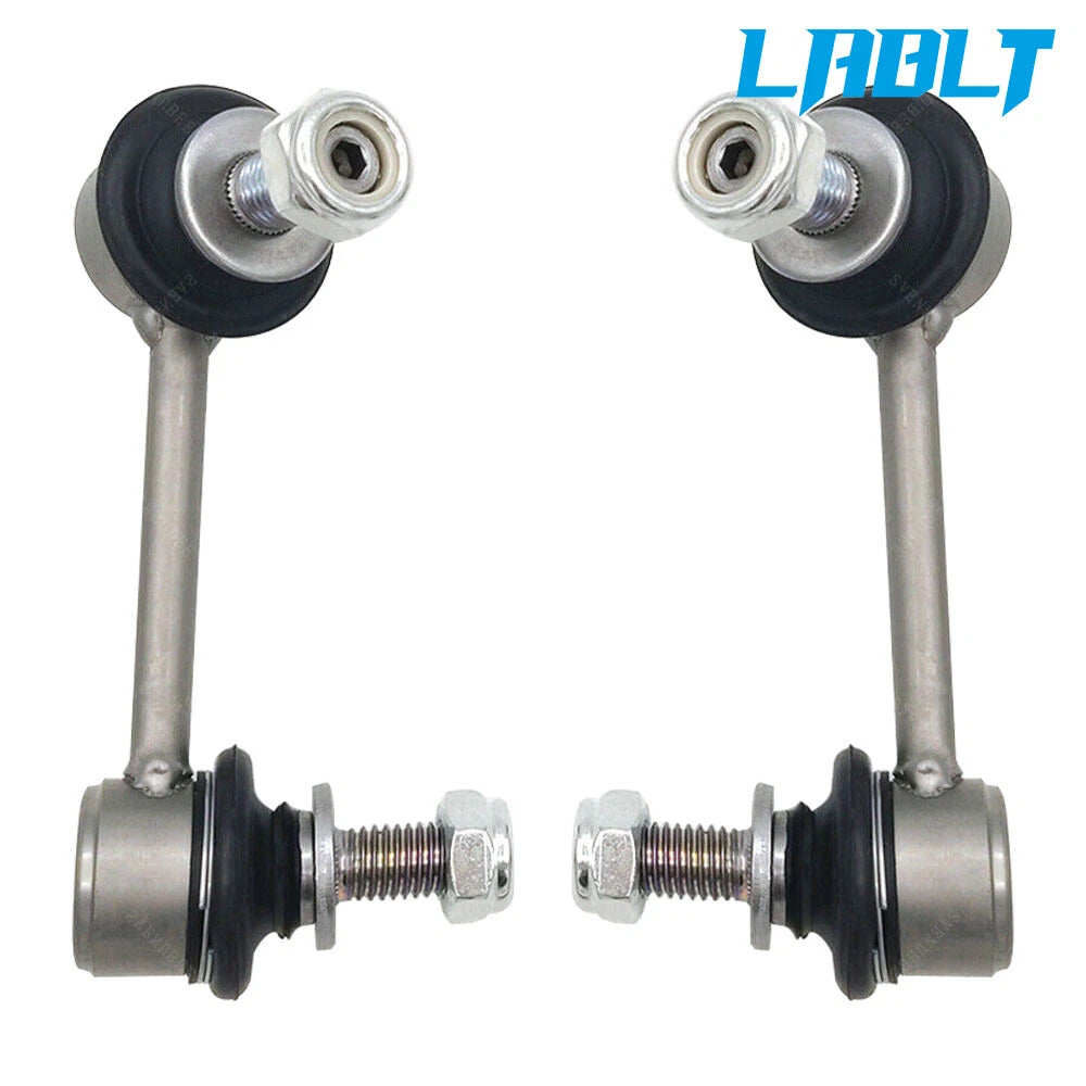 Front Upper Control Arm Ball Joint Tie Rod Ends for Cadillac CTS (2008–2014)