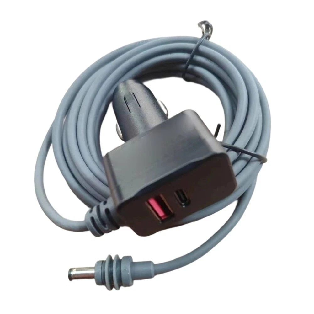 12V-24V DC Power Cord Adapter for Starlink Mini (Compatible)