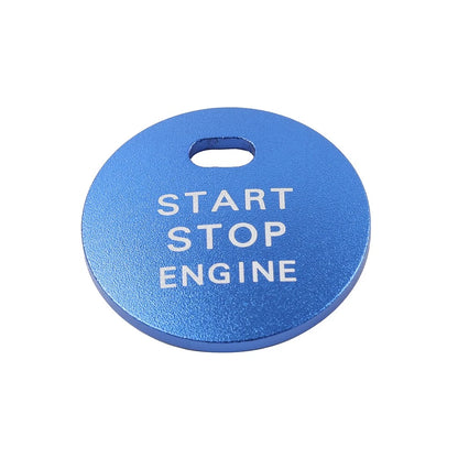Engine Start Push Button Cover Trim for Mazda 3 Axela 6 Atenza CX-5 (2014–2020)