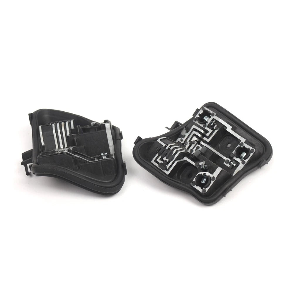Set of 2 Rear Light Bulb Holders for Audi A3 (2009–2013) 8P4945257D 8P4945258D