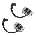 2X Ignition Coil for Kawasaki FH381V FH430V FH451V FH500V FH580V 21171-7034