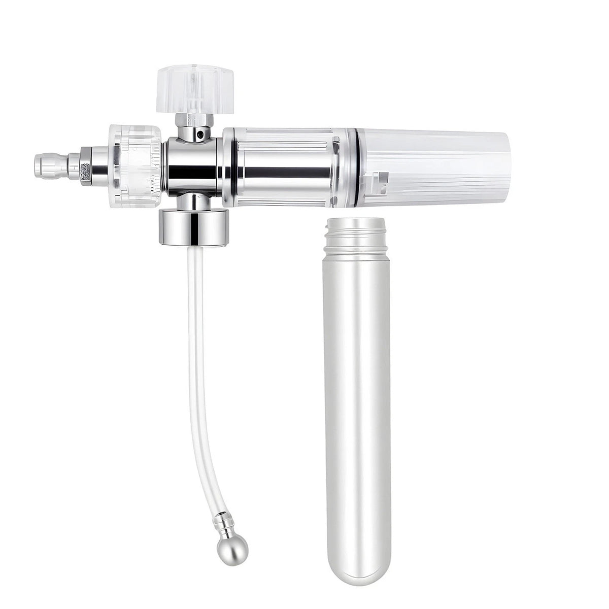 30ml Foam Spray Bottle with Adjustable Foam for Quick Connector 14 Inch