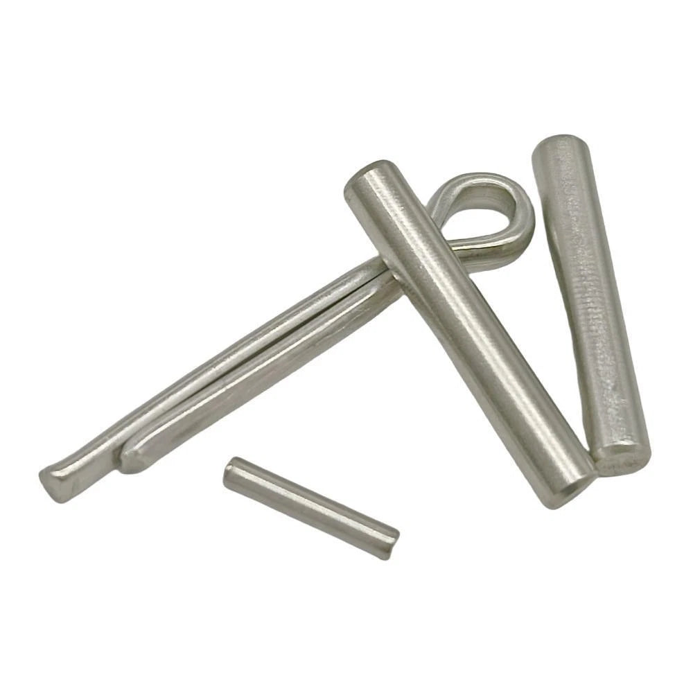 Prop Shear Pin Cotter Pin Key Kit for Nissan Tohatsu Outboard (MFS 2-3.5 HP)