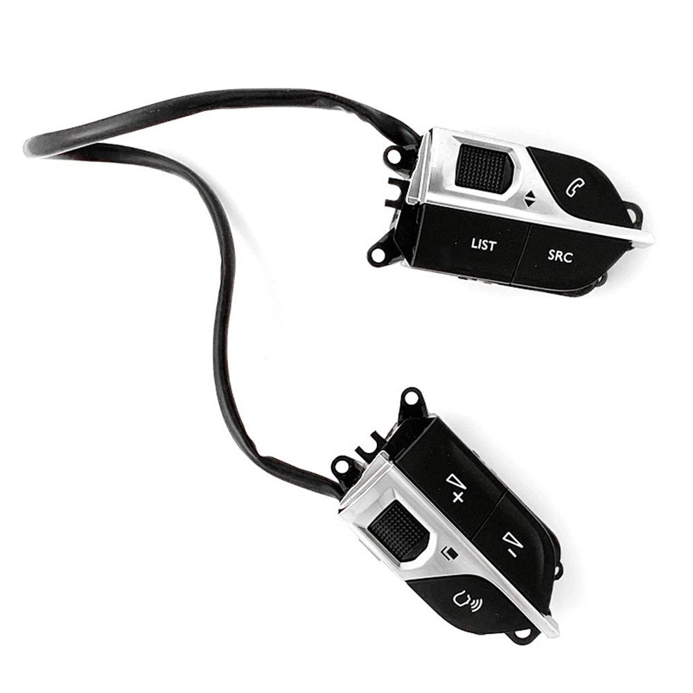 Multi-Function Steering Wheel Switch for Peugeot 4008 5008 508L (2008) - 98123137ZD, 98255044ZD