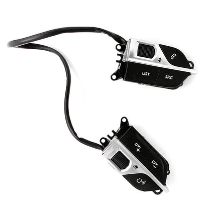 Multi-Function Steering Wheel Switch for Peugeot 4008 5008 508L (2008) - 98123137ZD, 98255044ZD