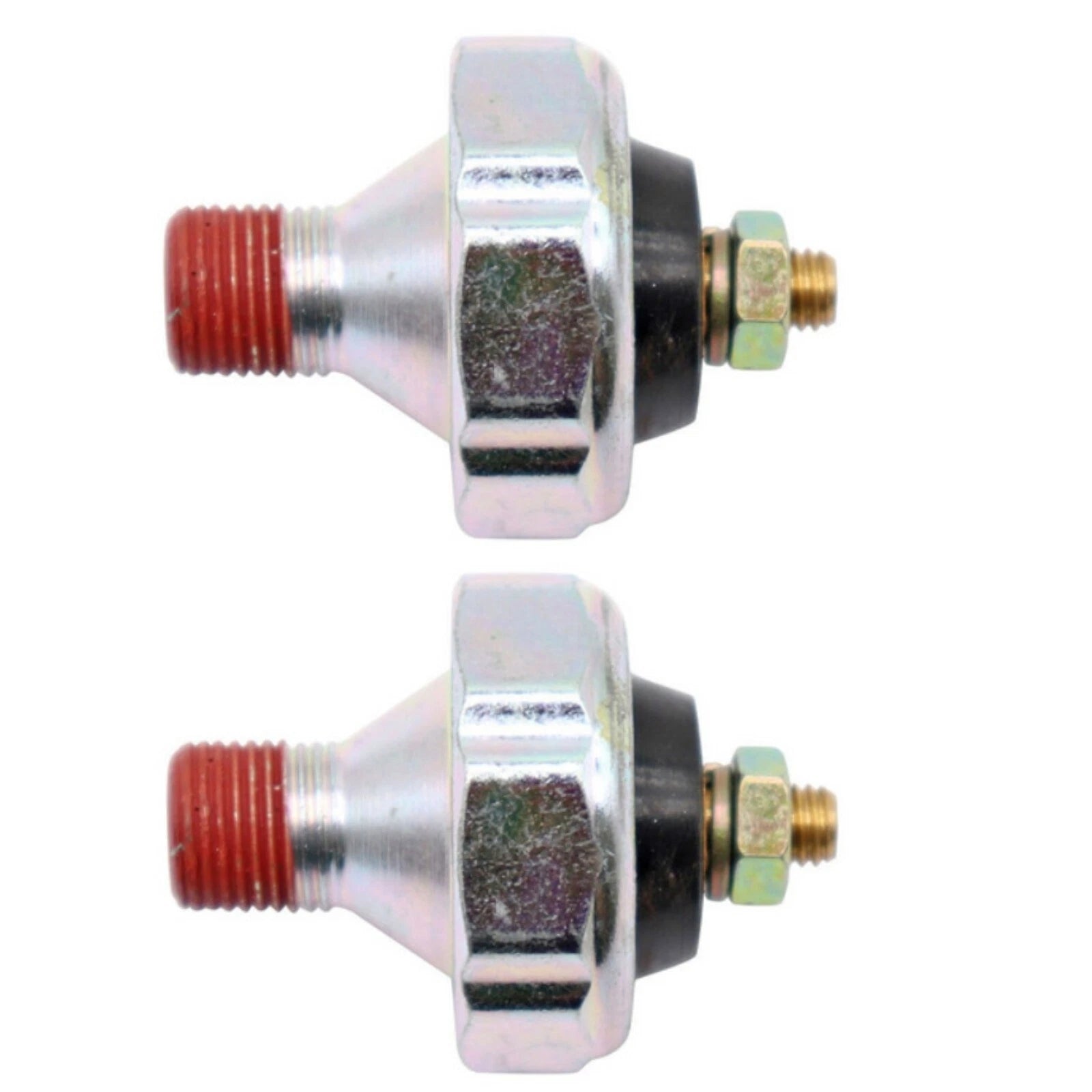 2Pcs Oil Sender Sensor Switch for Mercury Mercruiser (87-805605A1)