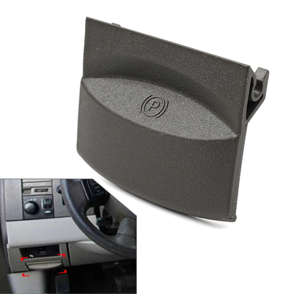 Parking Brake Release Handle for Dodge Dakota, Durango, Mitsubishi Raider (2005–2011)