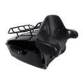 Trunk Mount Pad Plate for Harley Softail Heritage Classic (2018–2026)