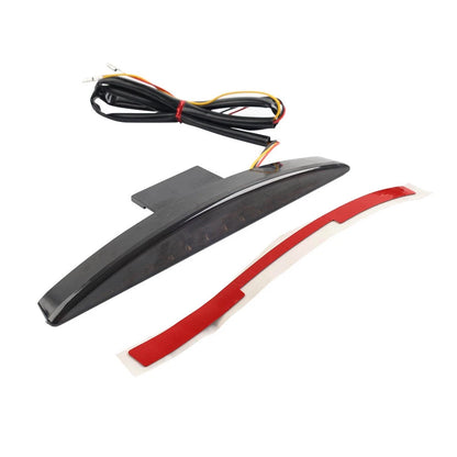 LED Rear Fender Edge Brake Tail Light for Harley Breakout FXSB (2013–2017)