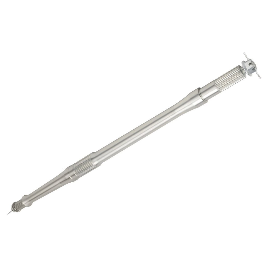 Rear Axle Shaft with Nut Pin for Yamaha Big Bear 350 Kodiak 400 (1998–2001)