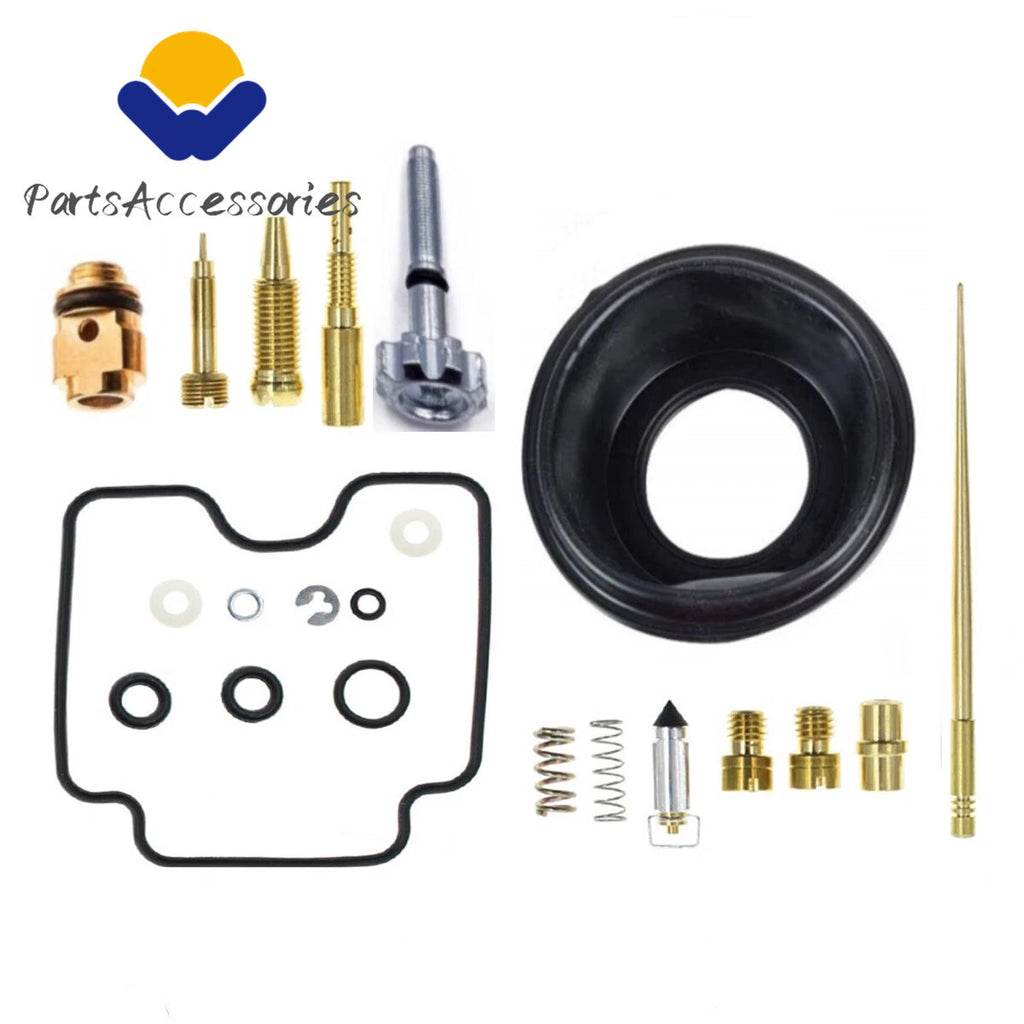 Carburetor Rebuild Kit for Yamaha Grizzly 660 4x4 YFM660 (2002–2005)