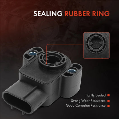 Throttle Position Sensor F6CF9B989BA for Ford Escort, Focus (1998–2004)